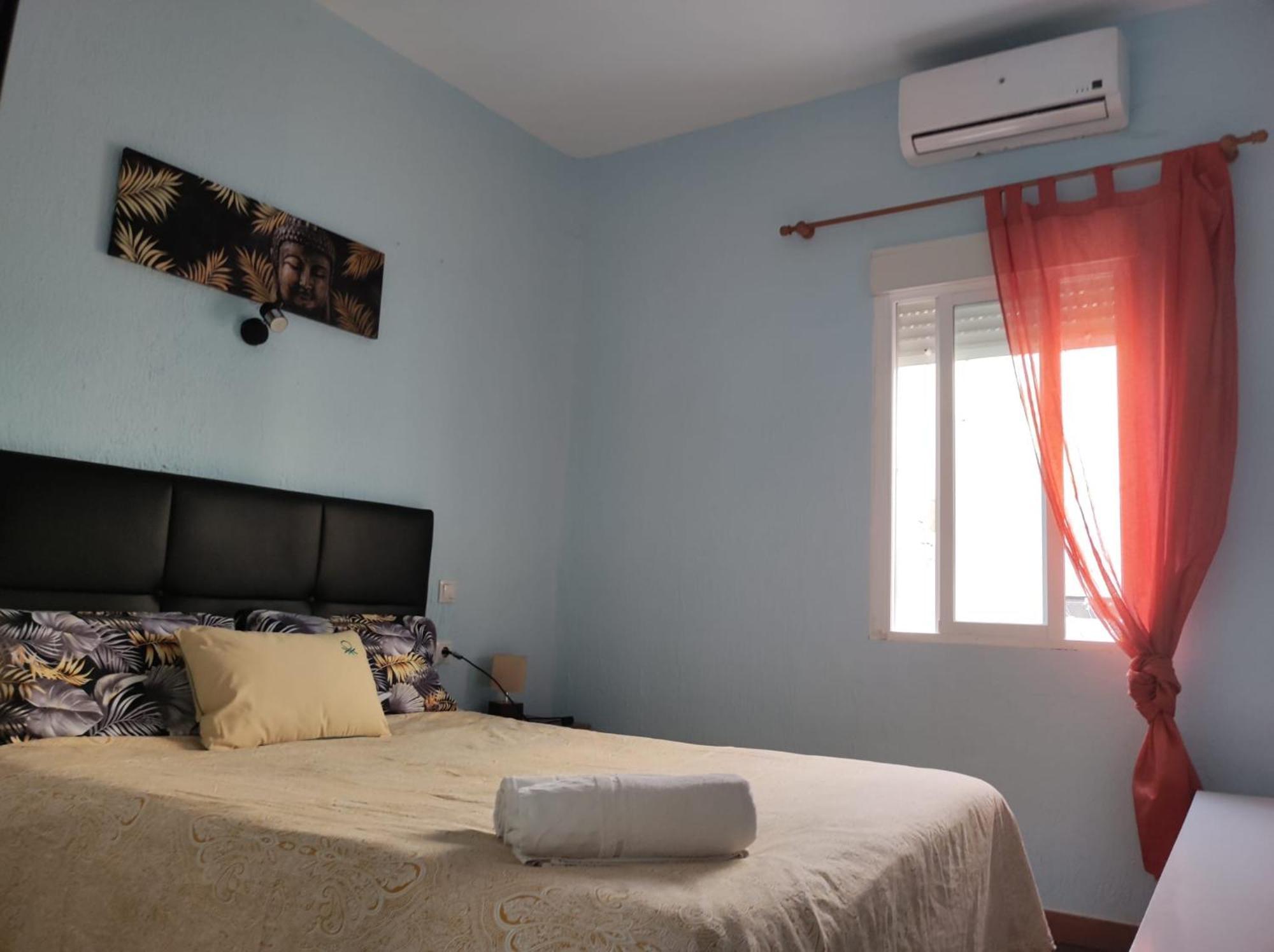 Apartment La Paz Madrid Exterior photo