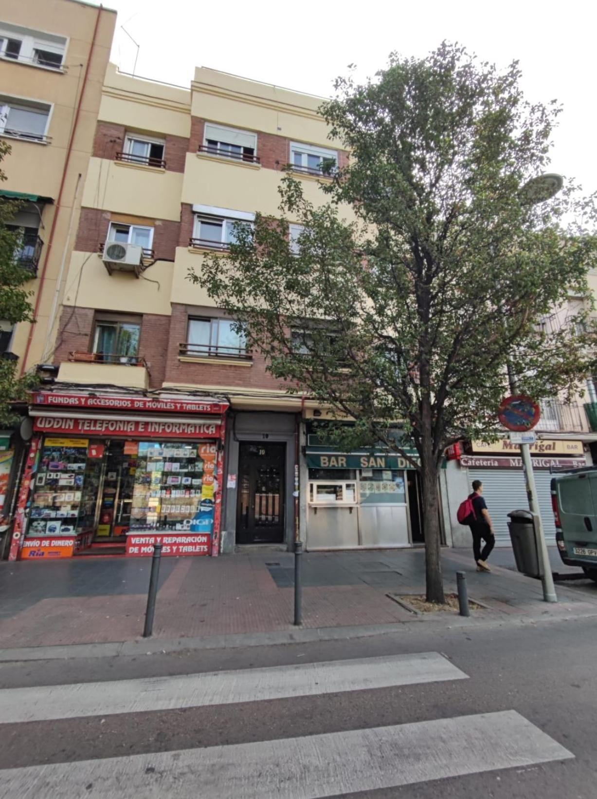 Apartment La Paz Madrid Exterior photo