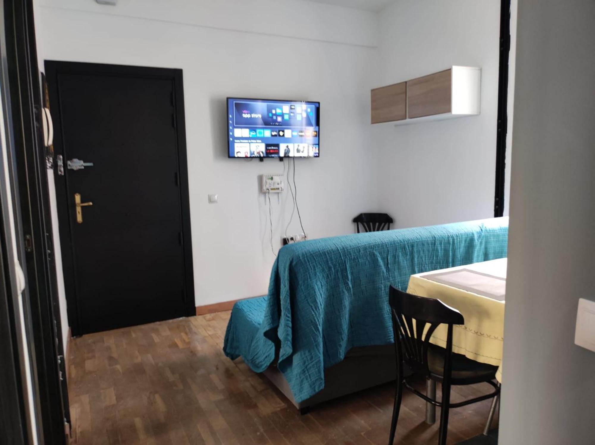 Apartment La Paz Madrid Exterior photo