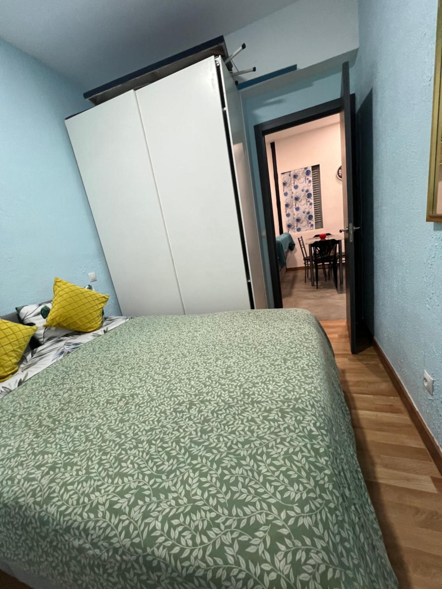 Apartment La Paz Madrid Exterior photo